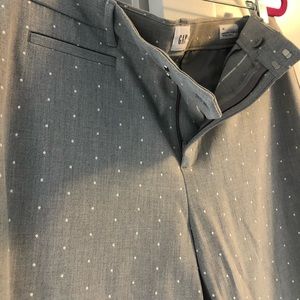 Women’s Gap High Rise Signature Skinny Ankle Ponte Pants